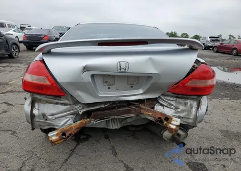 2003 Honda Accord Ex z USA, uszkodzony, nr VIN 1HGCM72603A008336